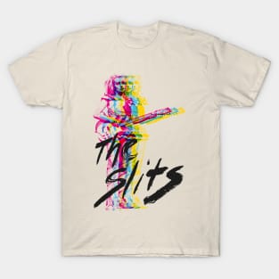 The Slits T-Shirt